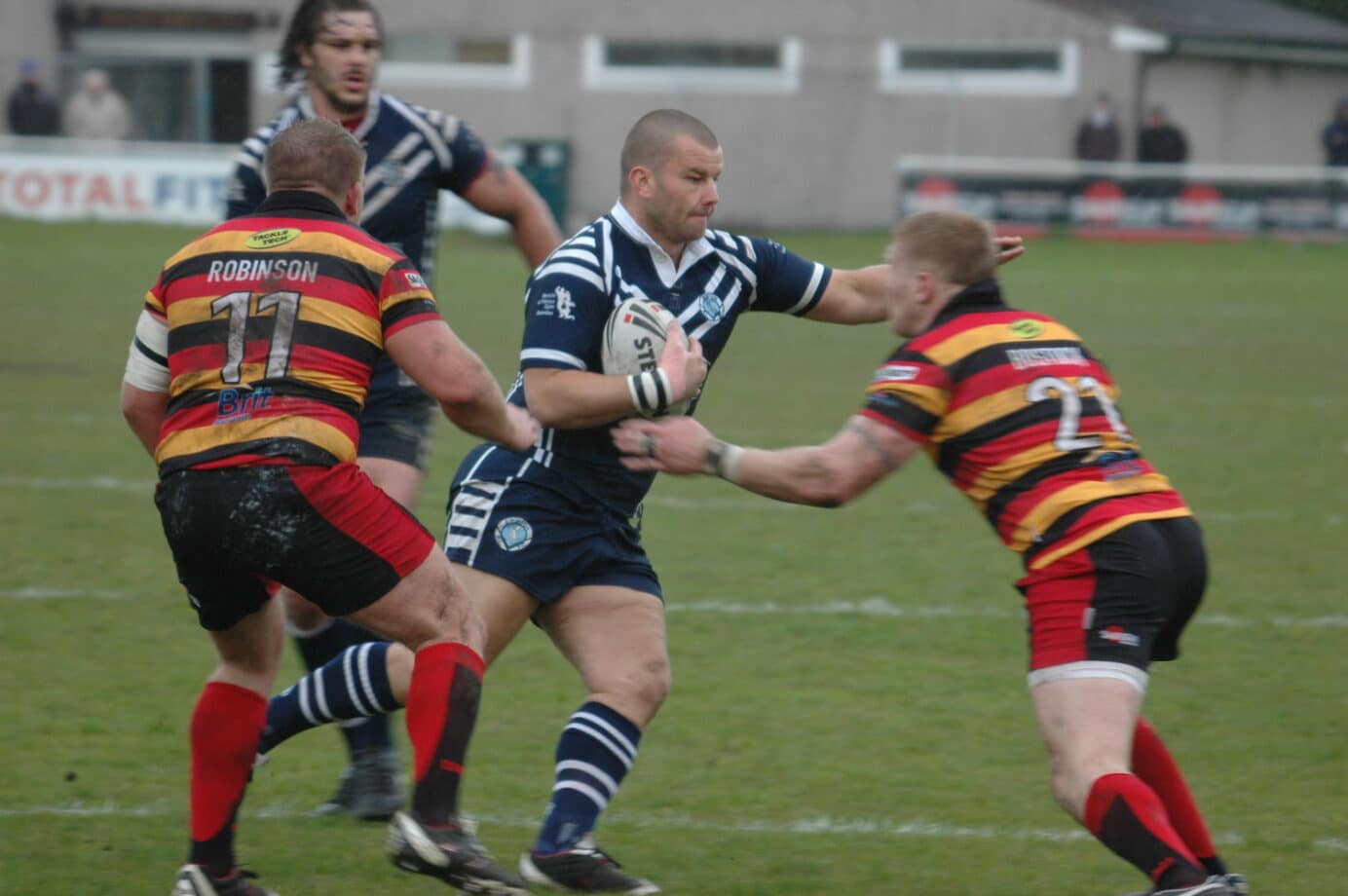 Swinton v Dewsbury - SvD 7